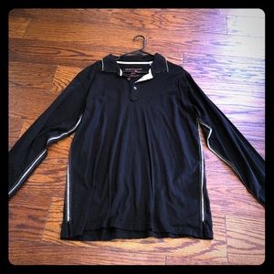 men’s long sleeve shirt